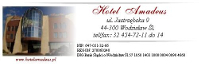 Stopka Hotelu Amadeus
