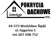 pokrycia dacjowe